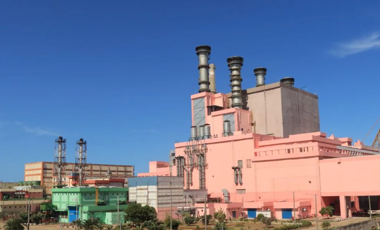 PFBR Nuclear Reactor India