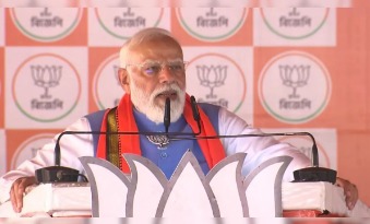 PM Modi West Bengal Rally