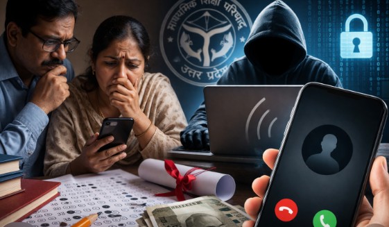 UP Board Result 2026