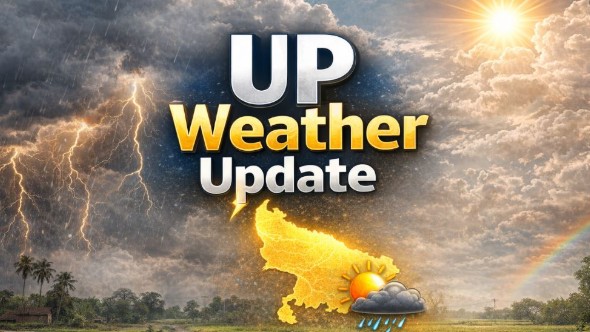 UP Weather Alert