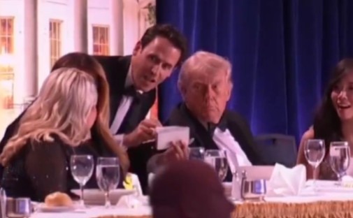 Washington Hilton Incident