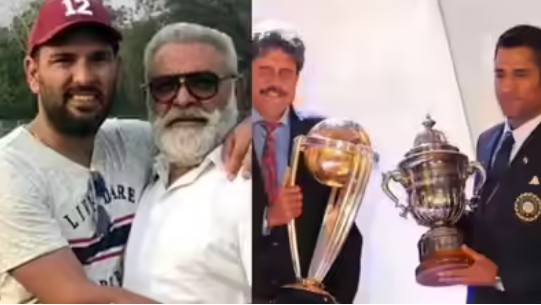 Yuvraj Apology Dhoni Kapil Dev