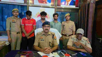 Chandauli News