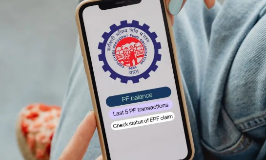 EPFO WhatsApp Service