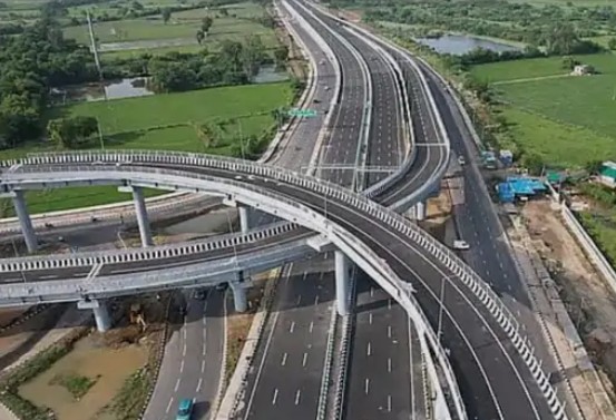 Ganga Expressway Toll Free