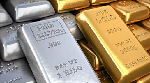 Gold-Silver Price Today