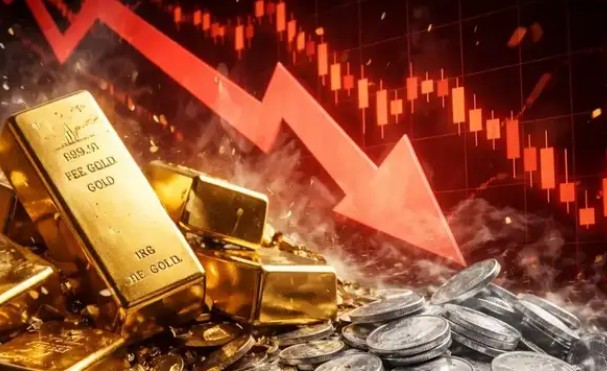Gold-Silver Price Today