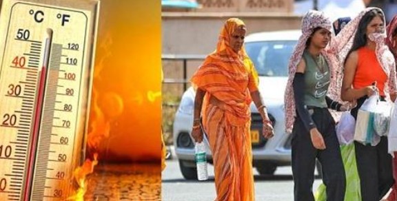 Heatwave in UP