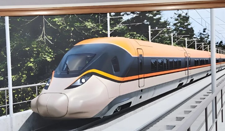 India First Bullet Train