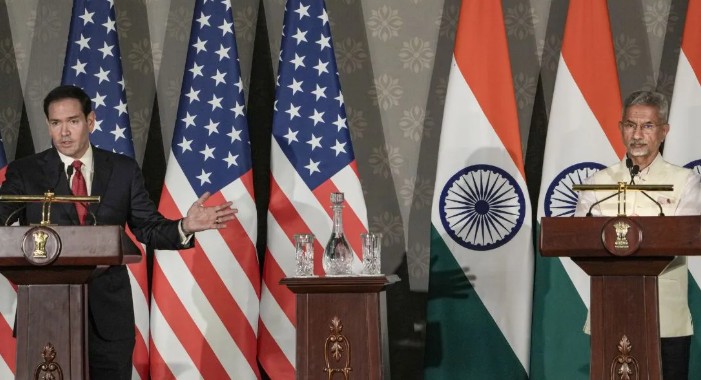 India US Strategic Partnership