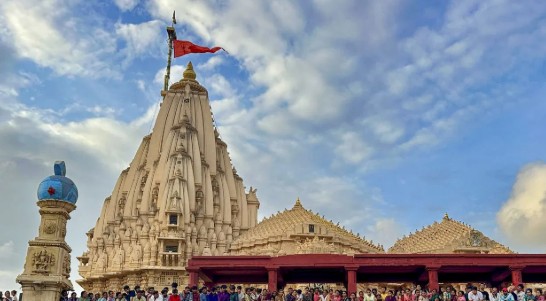 Kumbhabhishek Somnath Temple