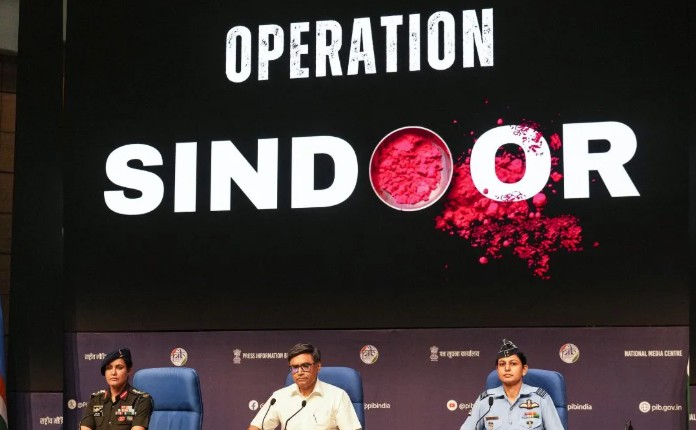 Operation Sindoor Anniversary