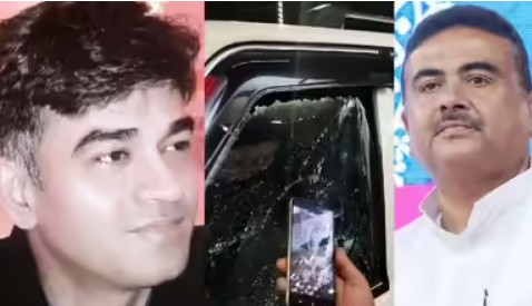 Suvendu Adhikari PA Murder