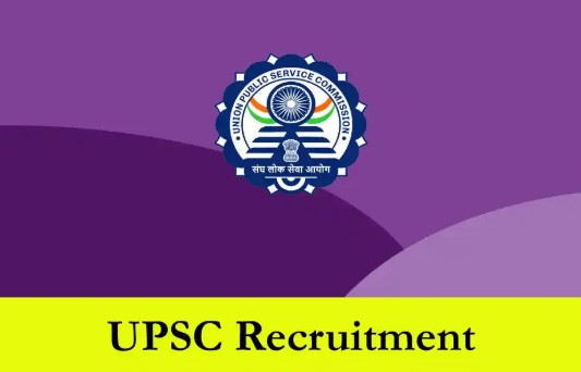 UPSC Recruitment 2026