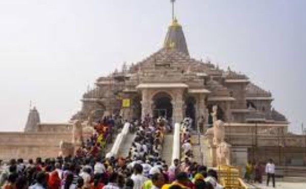 Ayodhya Ram Mandir