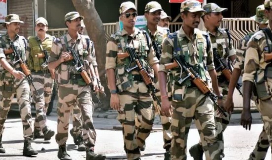 CISF ASI Paramedical