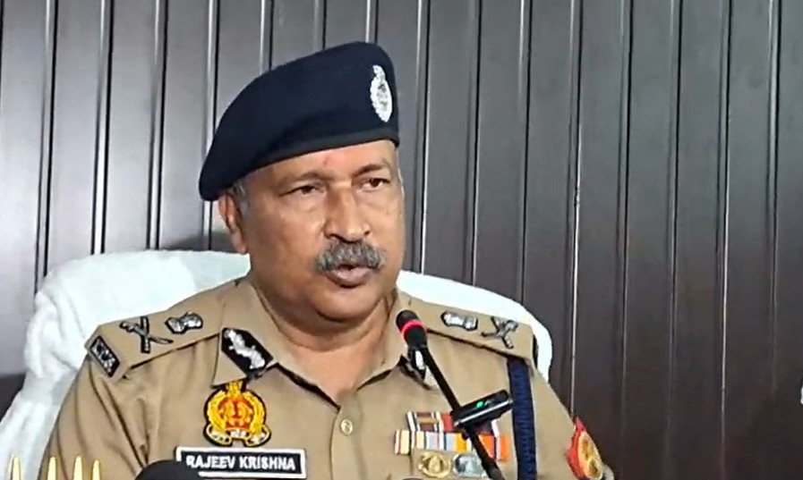 DGP Rajeev Krishna on Mafia Action