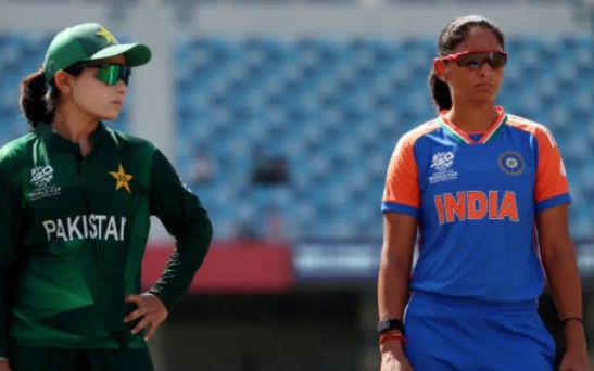 IND vs PAK Women T20