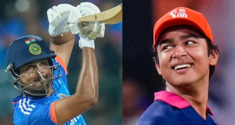 India T20 Squad