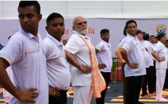 International Yoga Day 2026