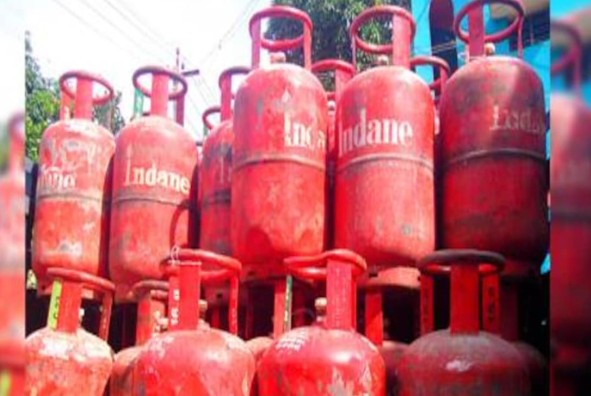 LPG Cylinder Price Hike 2026