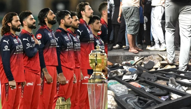 RCB Won IPL 2026