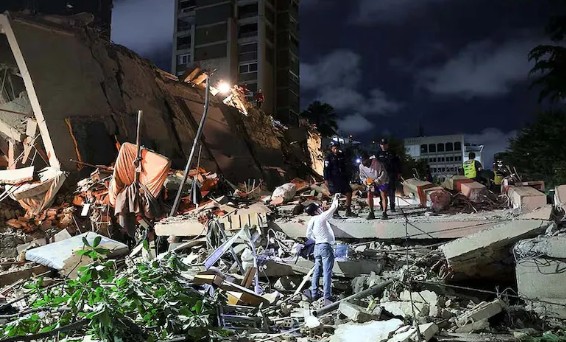 Venezuela Earthquake