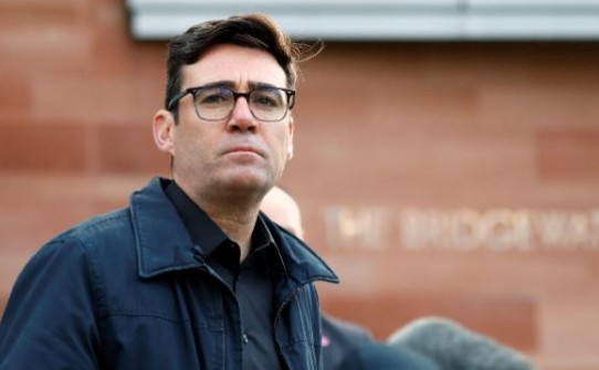 Who is Andy Burnham
