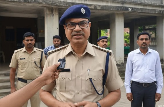 Bharat Tiwari Encounter