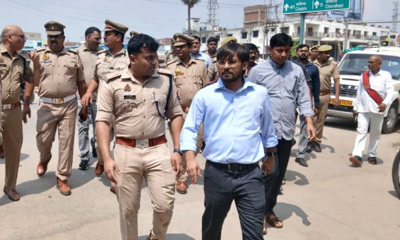 Chandauli News