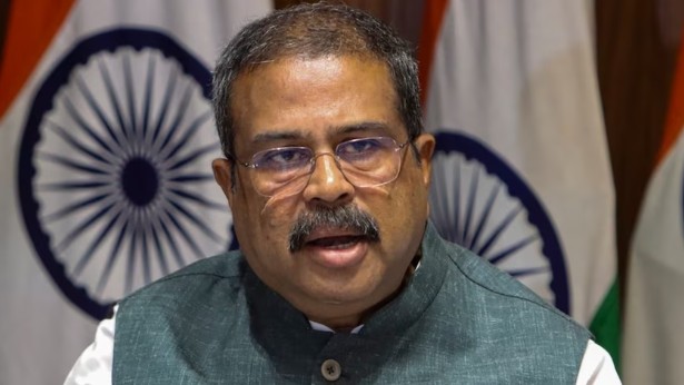 Dharmendra Pradhan Resignation