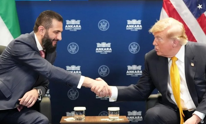 Donald Trump Syria News
