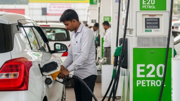 E20 Fuel Explained
