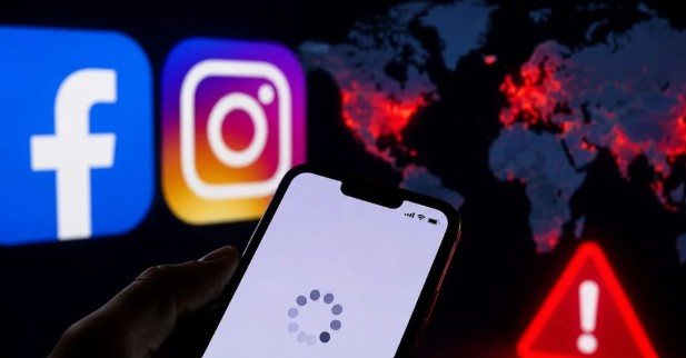 Facebook Down