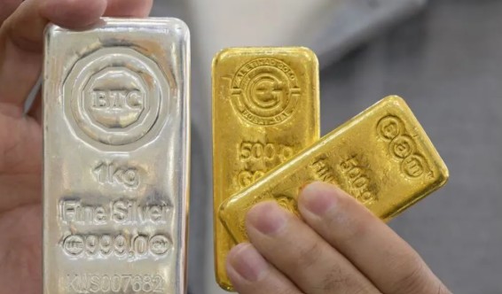 Gold Silver Price Today