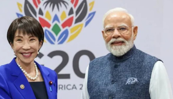 India Japan Strategic Partnership