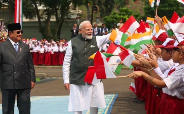 PM Modi Indonesia Visit 2026