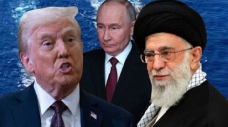 Russia on US Iran Strike