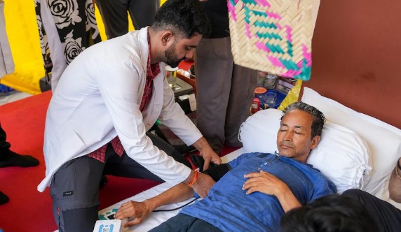 Sonam Wangchuk Hunger Strike