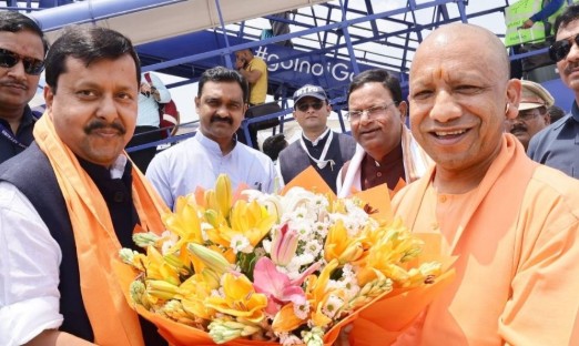 UP BJP Meeting
