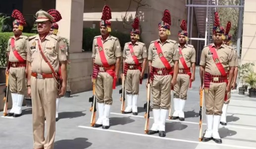 UP Police SI Score Card 2026