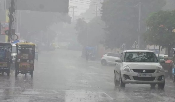 UP Weather Alert