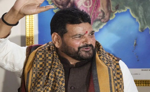 Brijbhushan Sharan Singh Acquitted