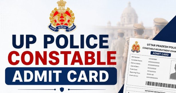 UP Police Constable Admit Card 2026